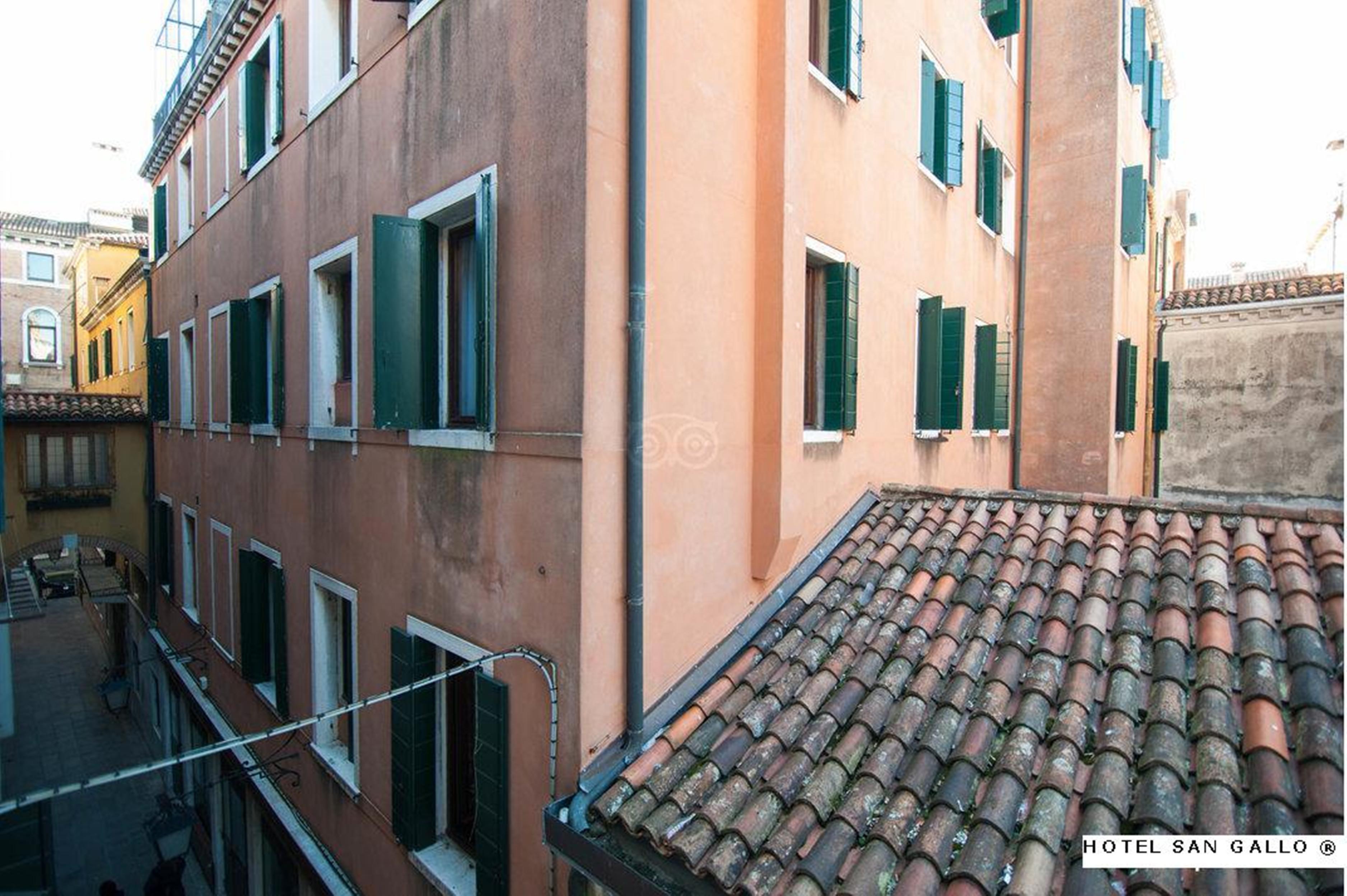 Hotel San Gallo Venezia Eksteriør bilde