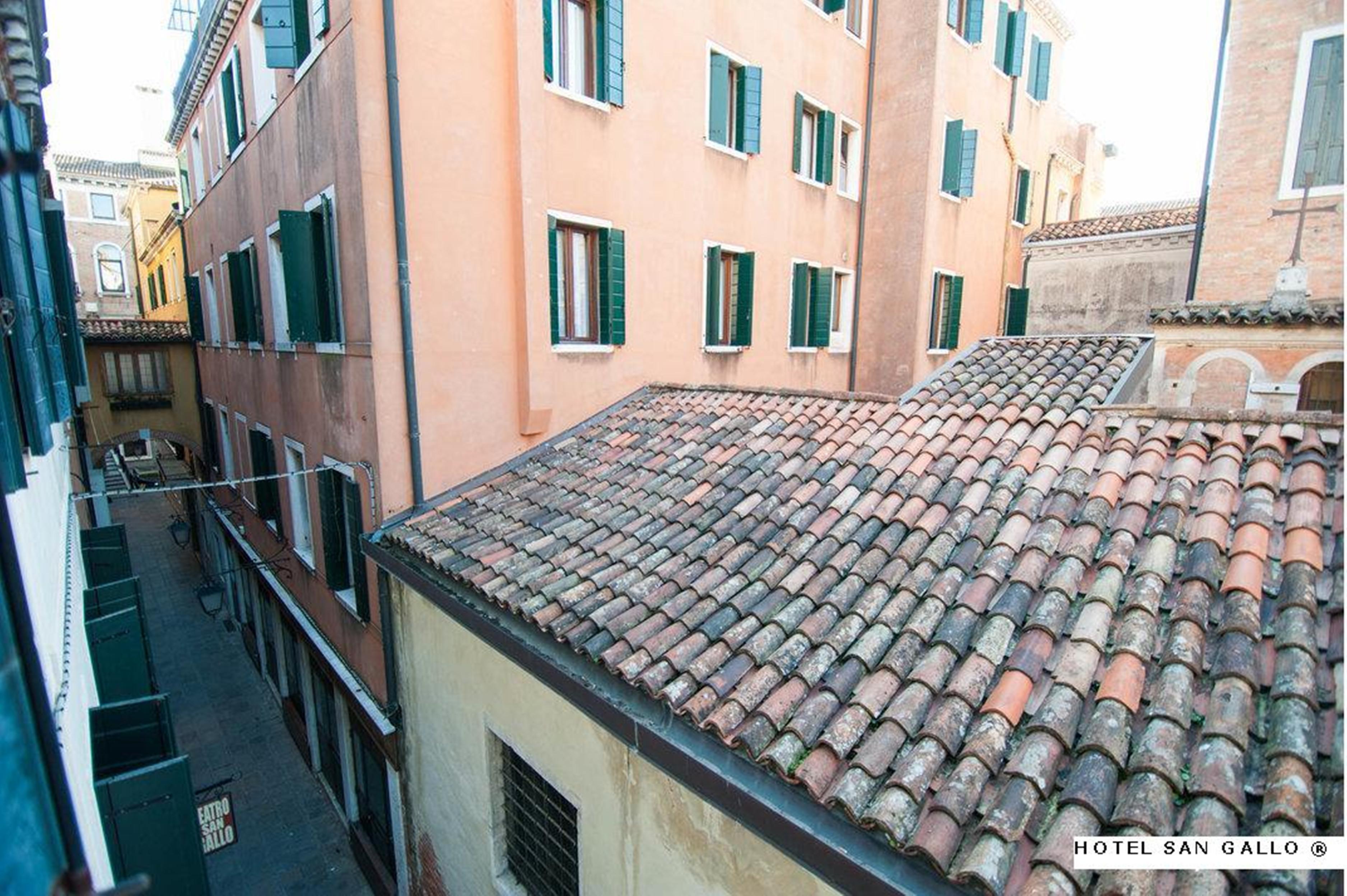 Hotel San Gallo Venezia Eksteriør bilde